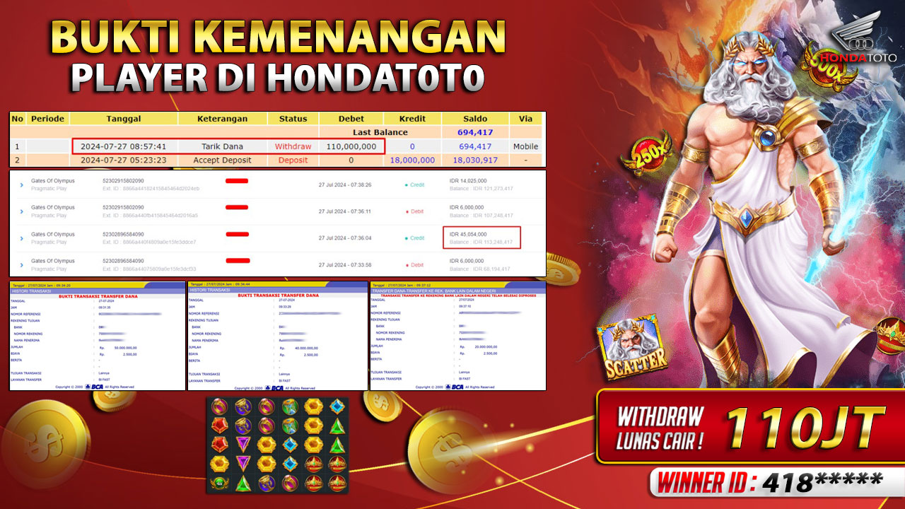 HONDATOTO