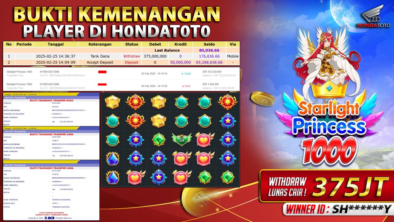HONDATOTO