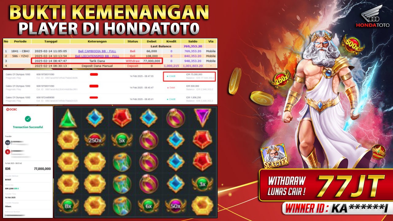 HONDATOTO