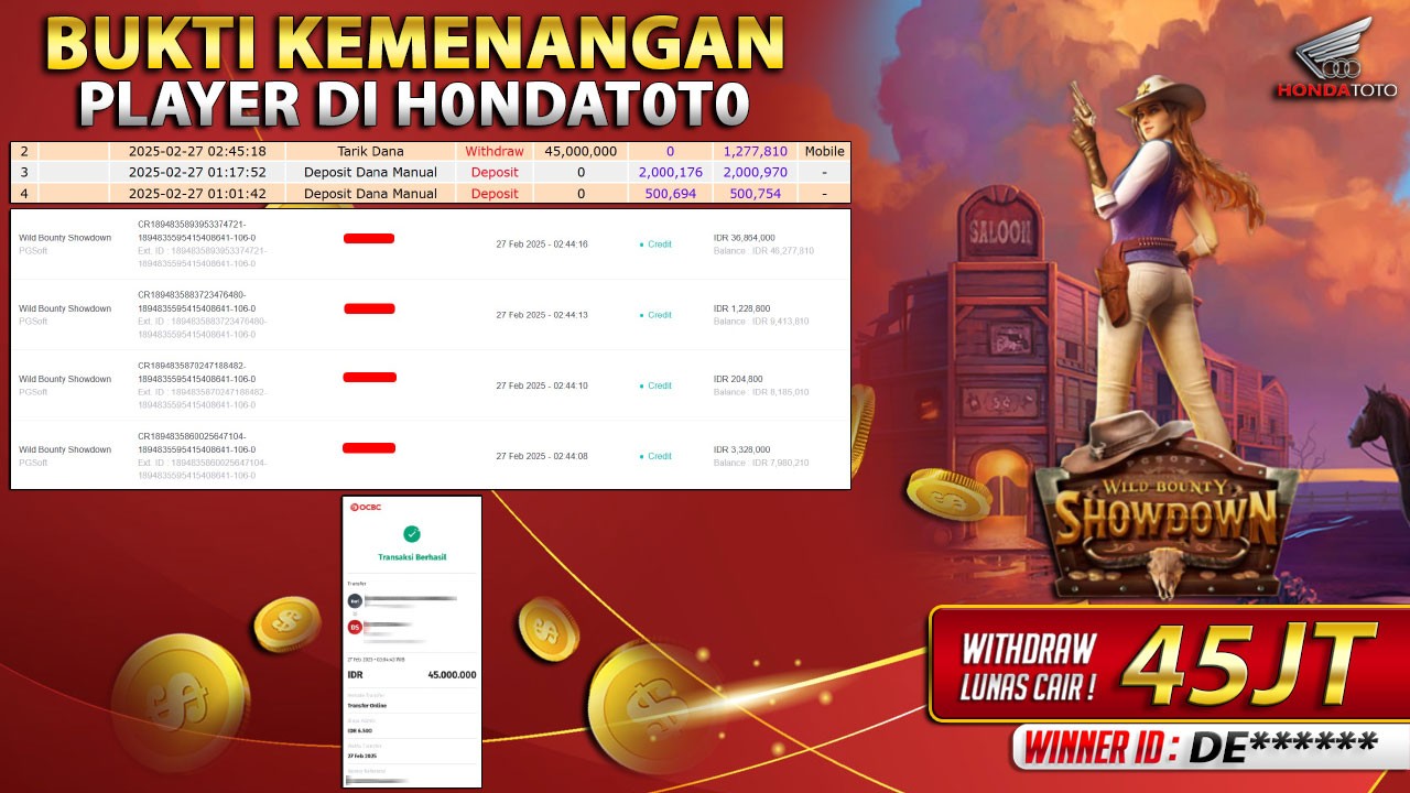 HONDATOTO