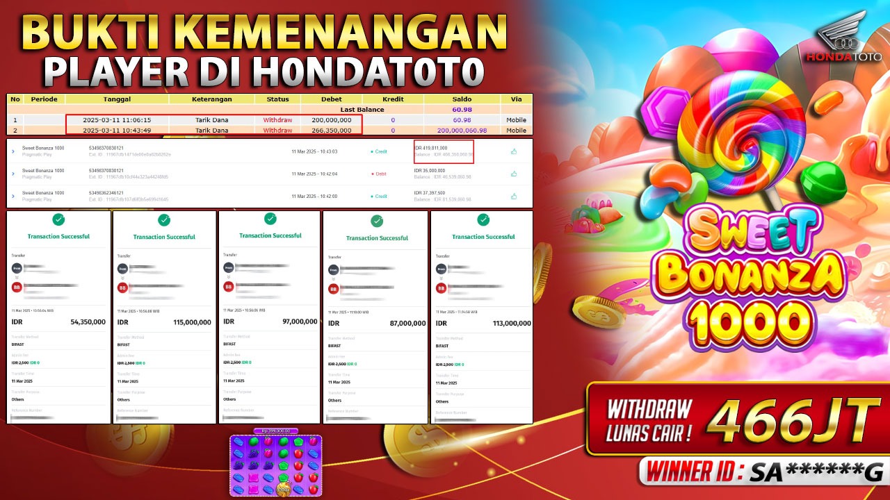 HONDATOTO