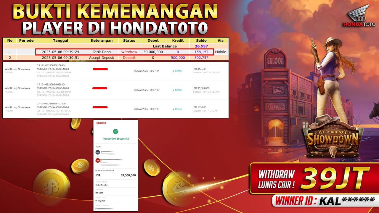 HONDATOTO