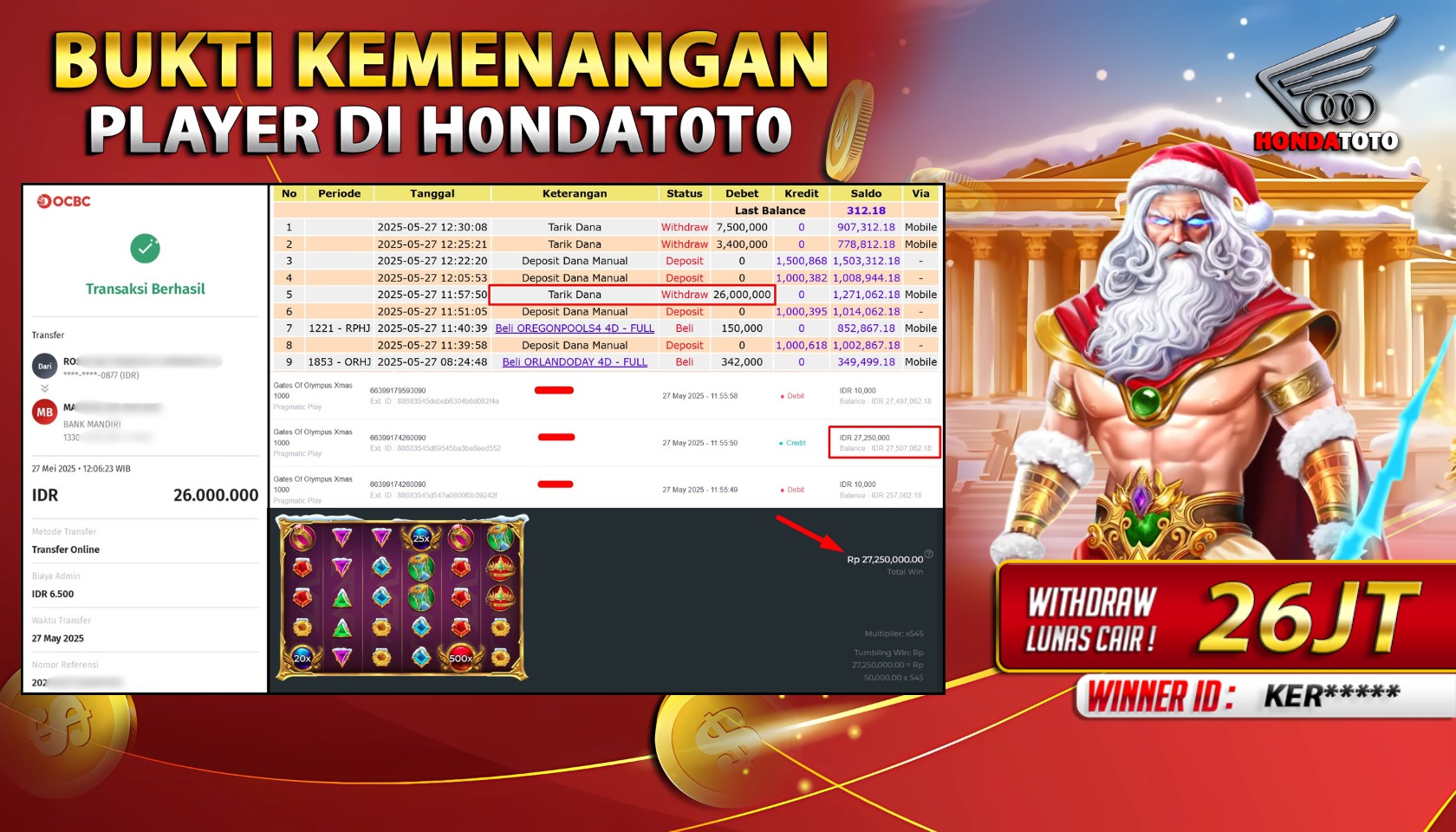 HONDATOTO