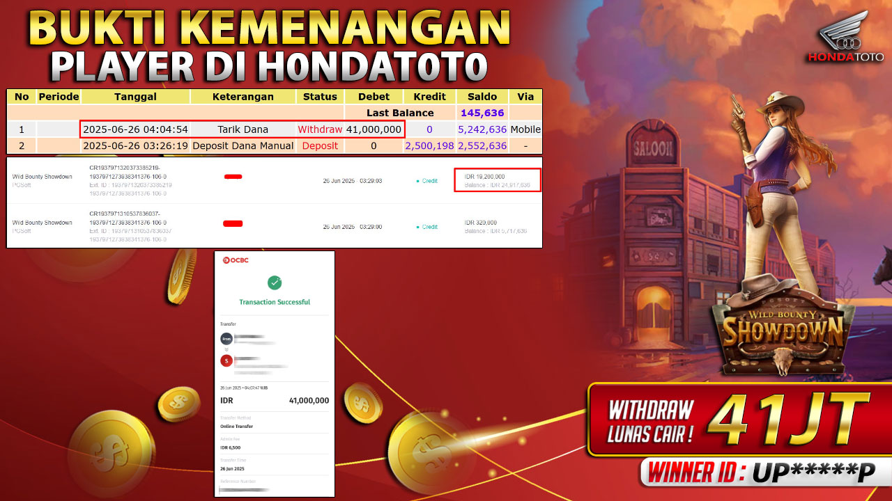 HONDATOTO