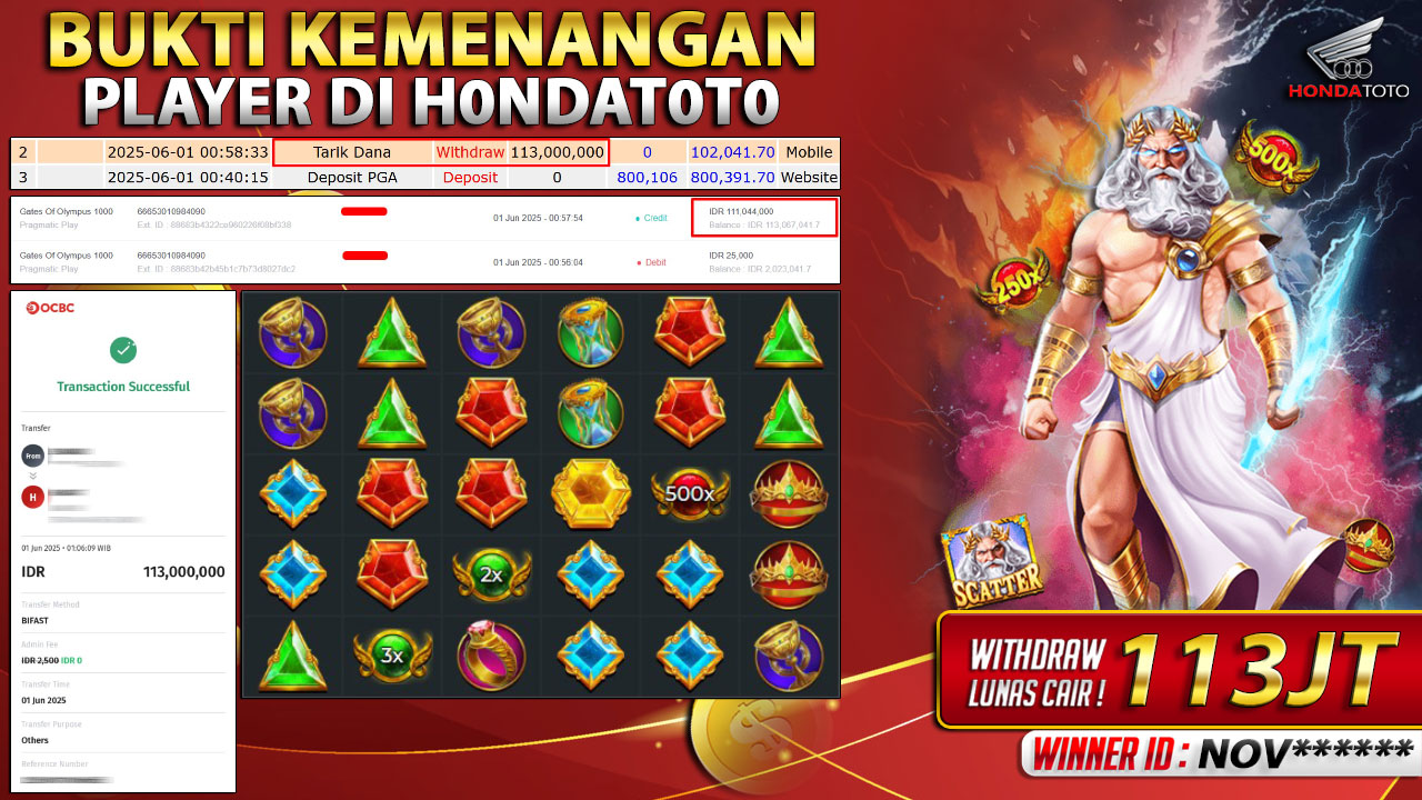HONDATOTO