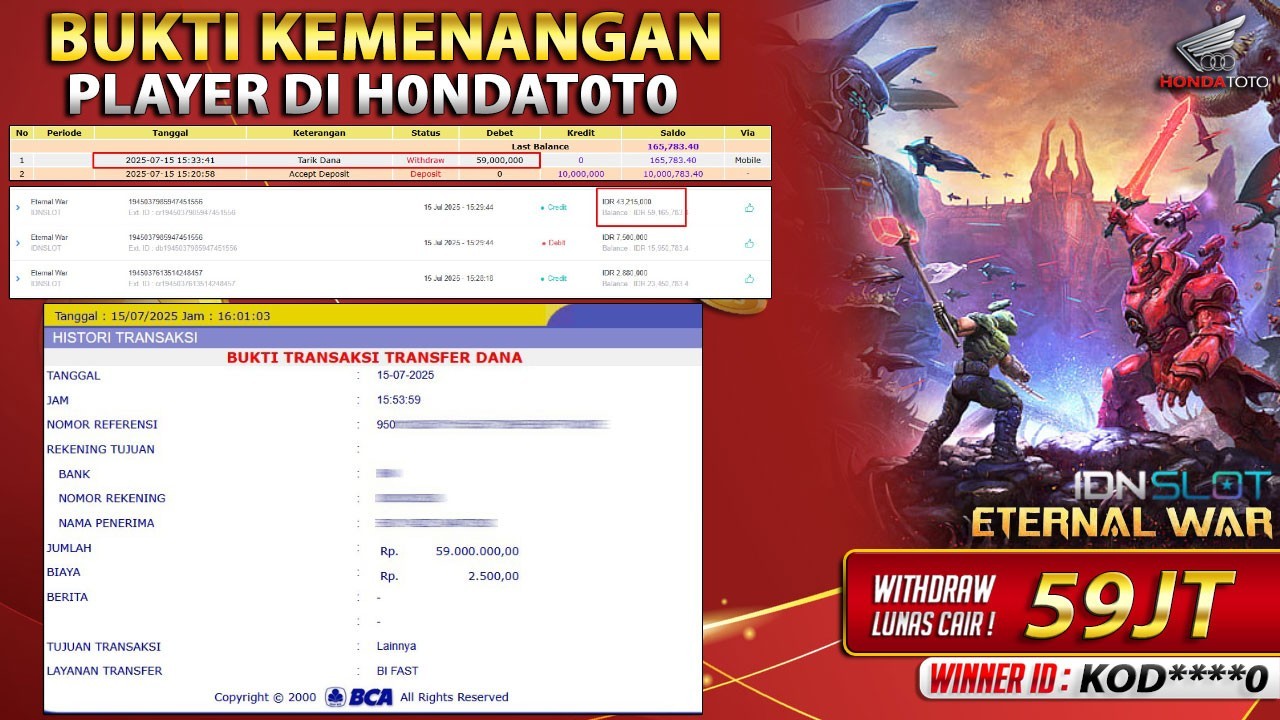 HONDATOTO
