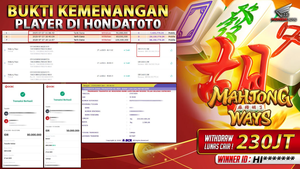 HONDATOTO