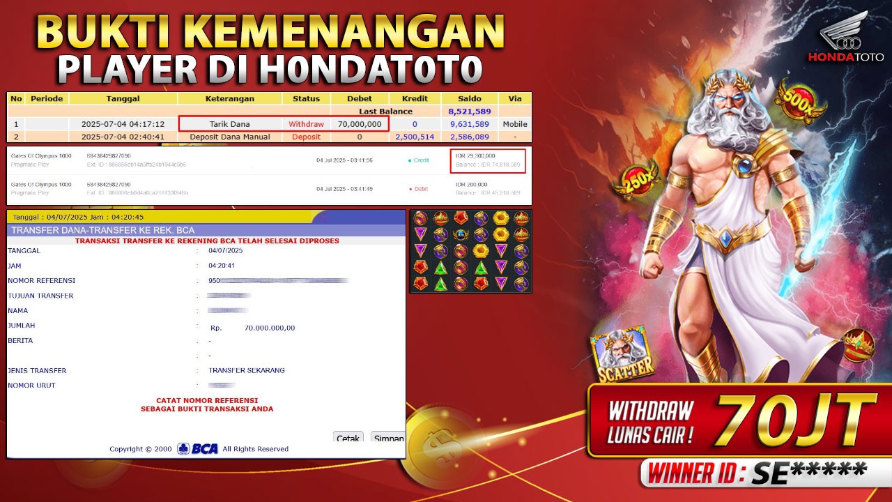 HONDATOTO