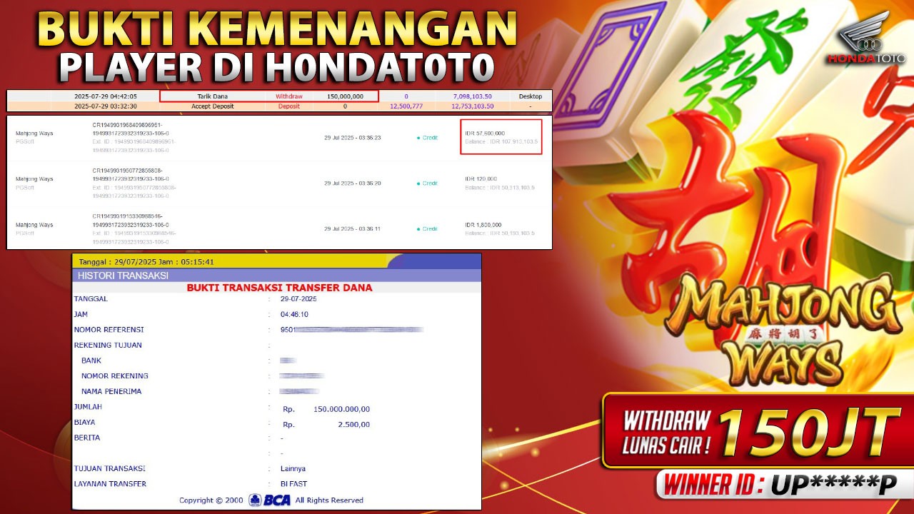 HONDATOTO