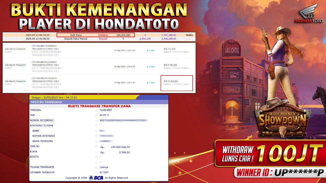 HONDATOTO