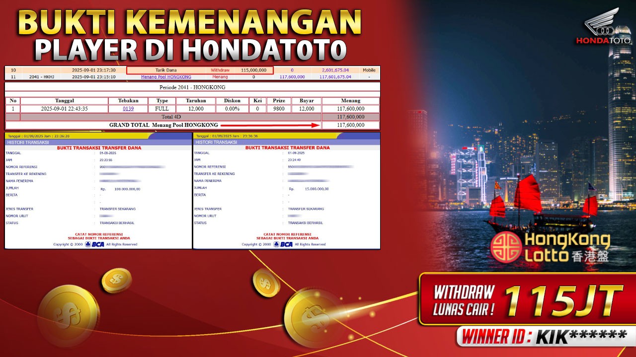 HONDATOTO