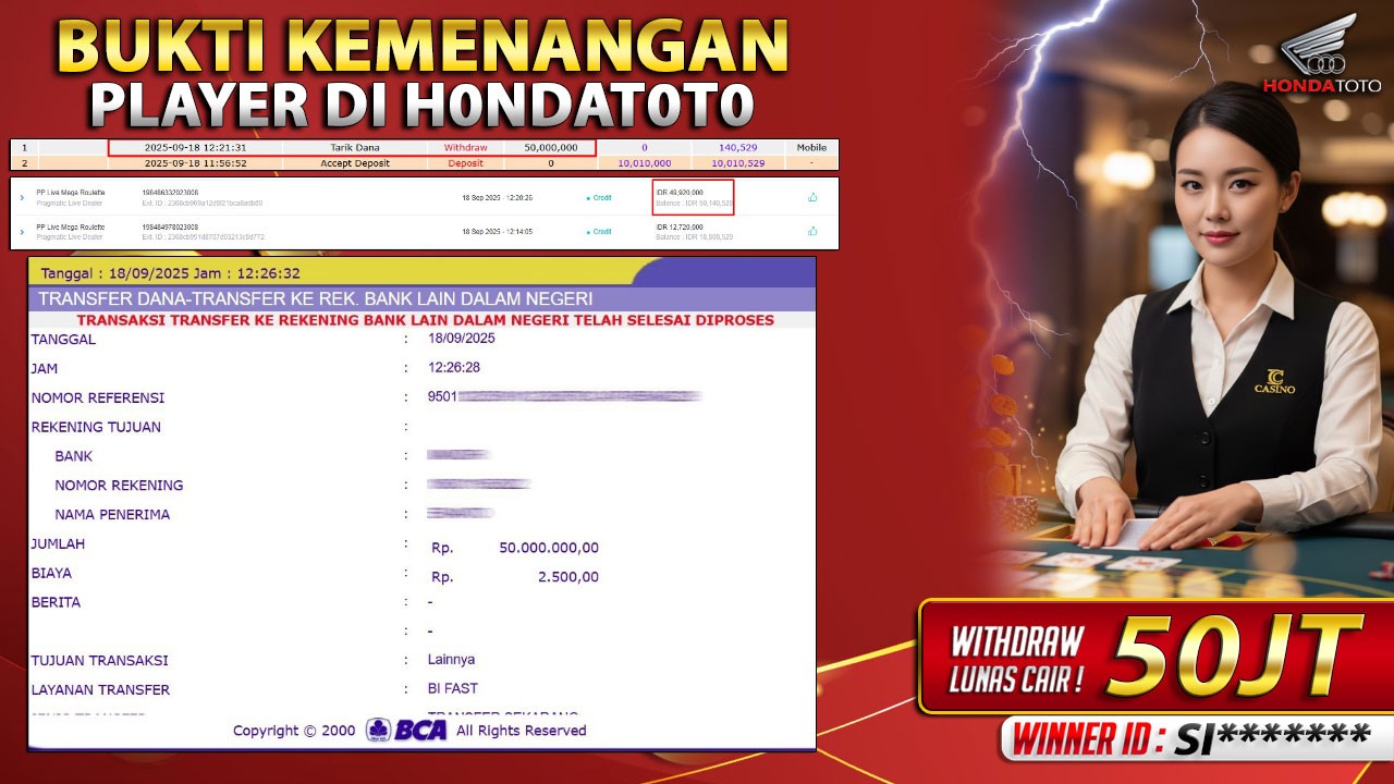 HONDATOTO