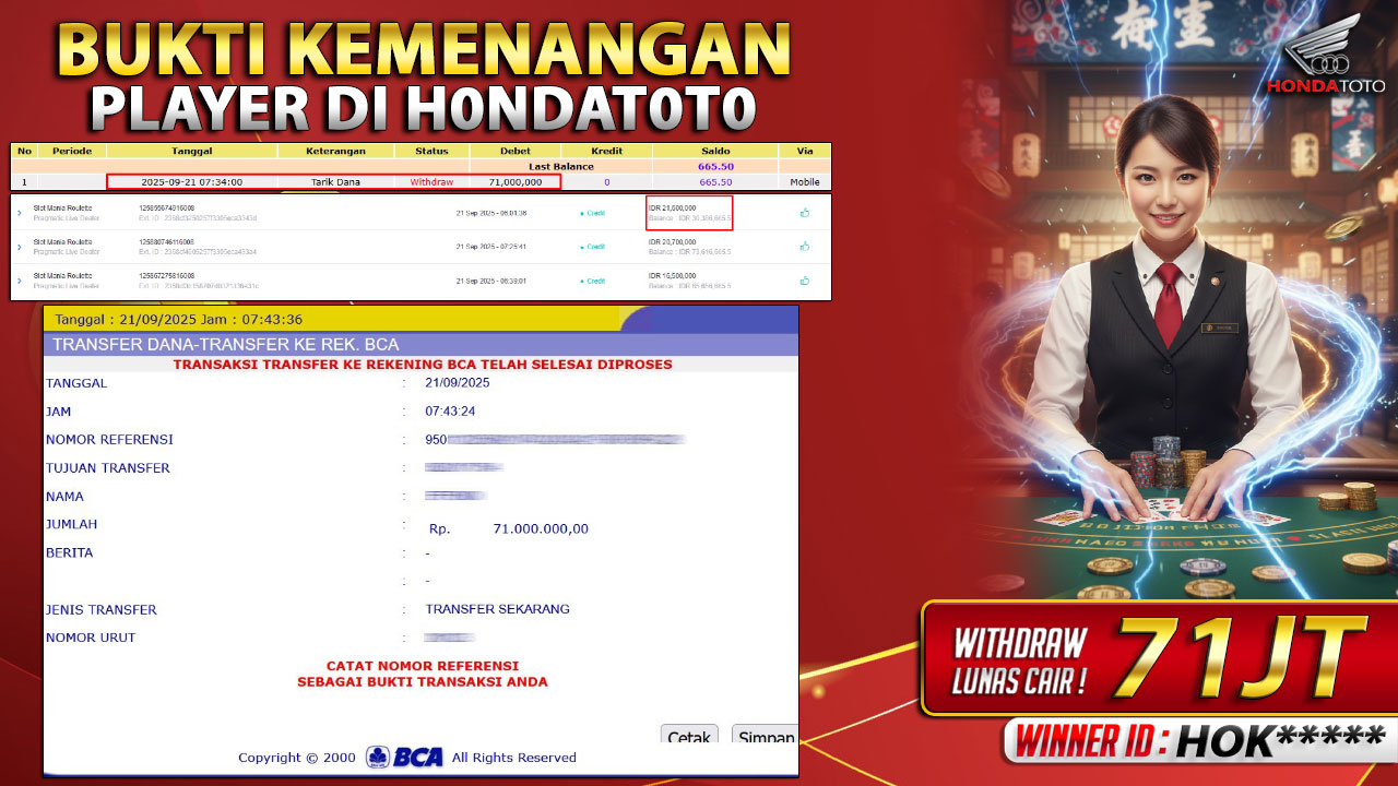 HONDATOTO