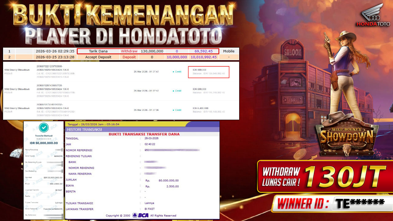 HONDATOTO