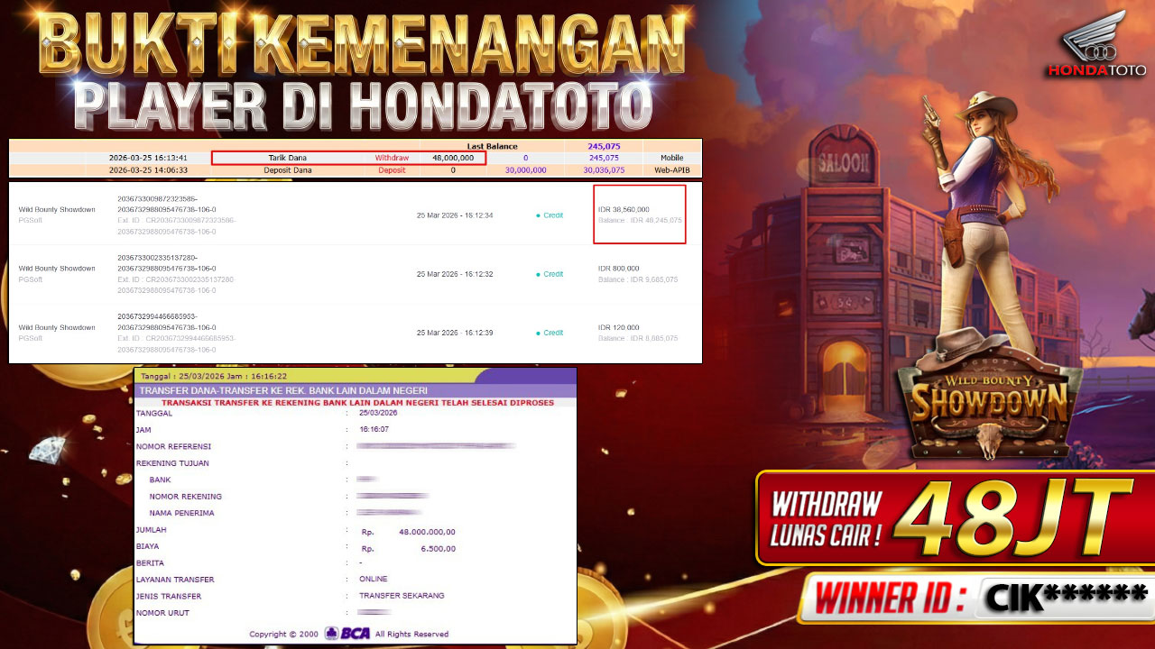 HONDATOTO