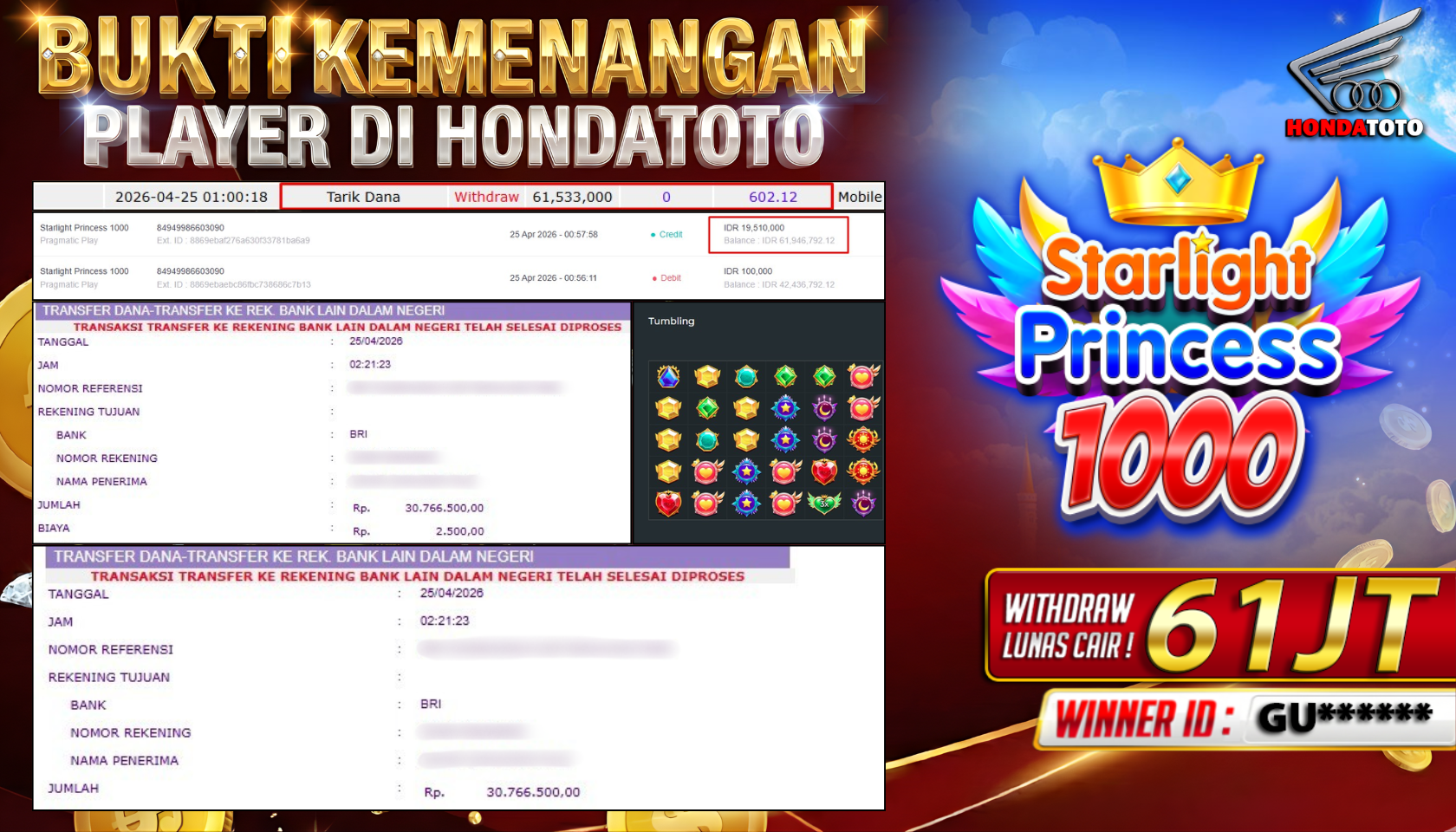 HONDATOTO