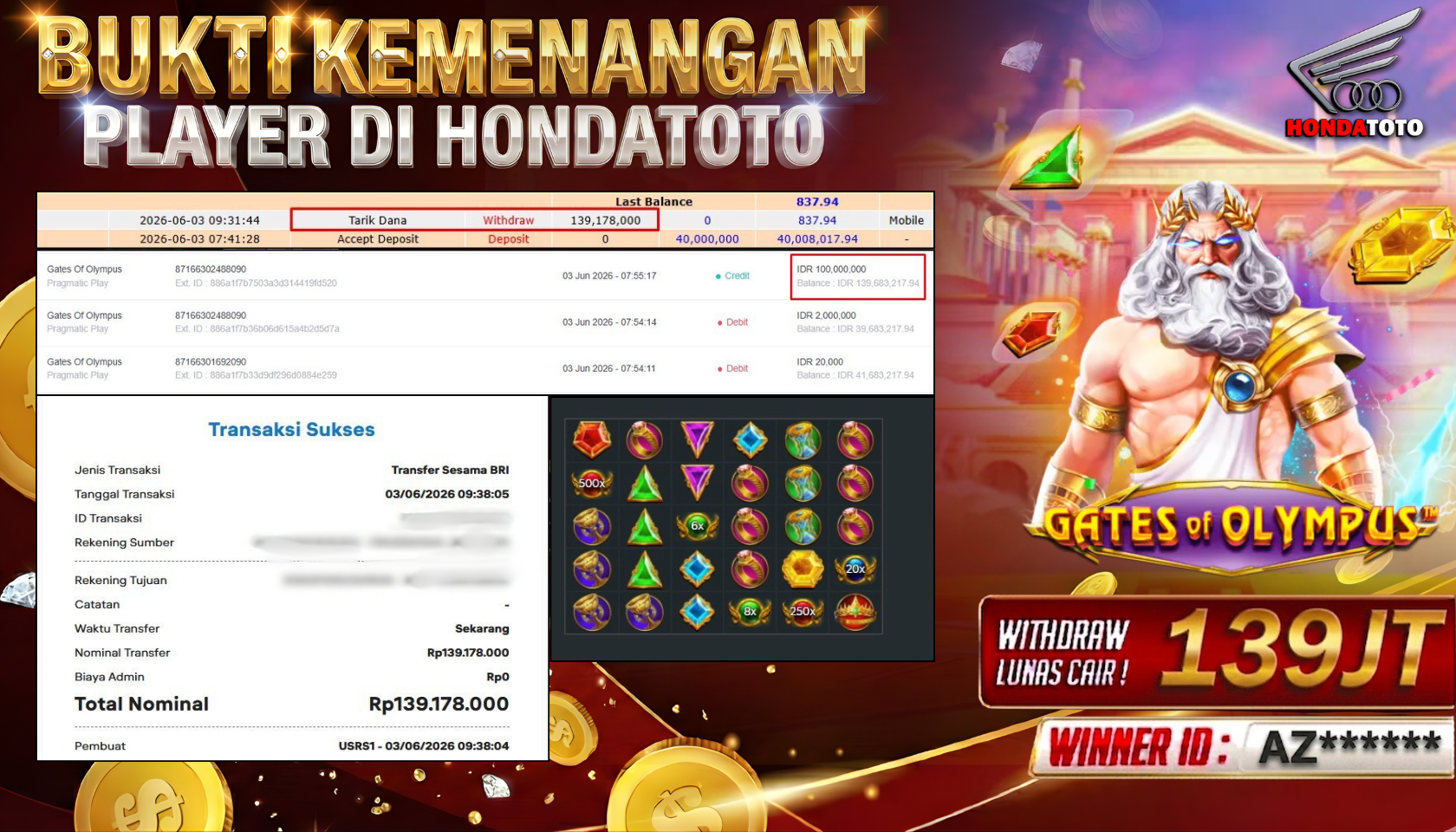 HONDATOTO